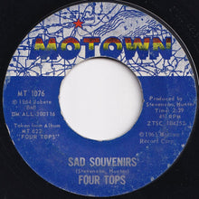 Load image into Gallery viewer, Four Tops - I Can't Help Myself / Sad Souvenirs (7 inch Record / Used)