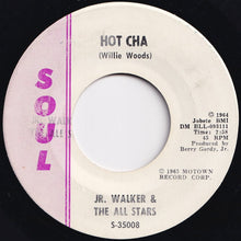 画像をギャラリービューアに読み込む, Jr. Walker & The All Stars - Shotgun / Hot Cha (7 inch Record / Used)