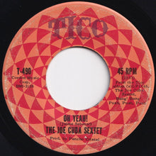 Load image into Gallery viewer, Joe Cuba Sextet - Oh Yeah! / Sock It To Me (7 inch Record / Used)