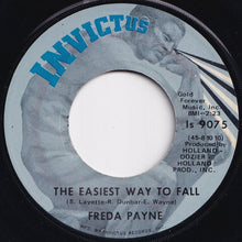 画像をギャラリービューアに読み込む, Freda Payne - Band Of Gold / The Easiest Way To Fall (7 inch Record / Used)