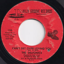 画像をギャラリービューアに読み込む, Delfonics - La-La-Means I Love You / Can't Get Over Losing You (7 inch Record / Used)
