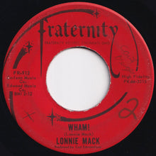 画像をギャラリービューアに読み込む, Lonnie Mack - Wham! / Suzie-Q (7 inch Record / Used)