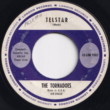 画像をギャラリービューアに読み込む, Tornados - Telstar / Jungle Fever (7 inch Record / Used)