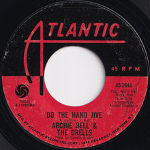 画像をギャラリービューアに読み込む, Archie Bell & The Drells - Girl You're Too Young / Do The Hand Jive (7 inch Record / Used)