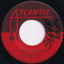 画像をギャラリービューアに読み込む, Clarence Carter - It's All In Your Mind / Till I Can't Take It Anymore (7 inch Record / Used)