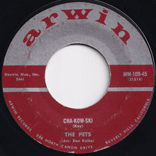 Load image into Gallery viewer, Pets - Cha-Hua-Hua / Cha-Kow-Ski (7 inch Record / Used)