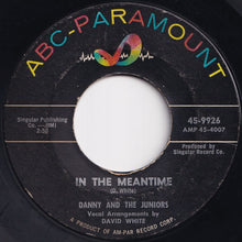 画像をギャラリービューアに読み込む, Danny And The Juniors - Dottie / In The Meantime (7 inch Record / Used)
