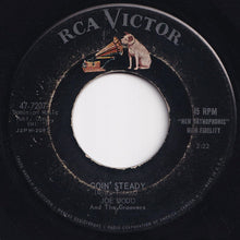 画像をギャラリービューアに読み込む, Joe Dodo And The Groovers - Groovy / Goin' Steady (7 inch Record / Used)