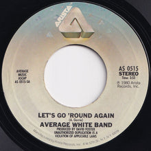 画像をギャラリービューアに読み込む, Average White Band - Let's Go Round Again / Help Is On The Way (7 inch Record / Used)