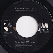 画像をギャラリービューアに読み込む, Shanice Wilson - (Baby Tell Me) Can You Dance / Summer Love (7 inch Record / Used)