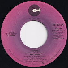 画像をギャラリービューアに読み込む, ADC Band - Hangin' Out / Tripwire (7 inch Record / Used)