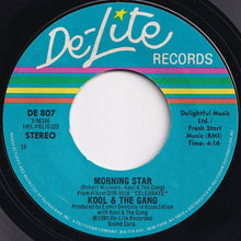画像をギャラリービューアに読み込む, Kool & The Gang - Celebration / Morning Star (7 inch Record / Used)