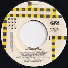 画像をギャラリービューアに読み込む, Natalie Cole - Pink Cadillac / I Wanna Be That Woman (7 inch Record / Used)