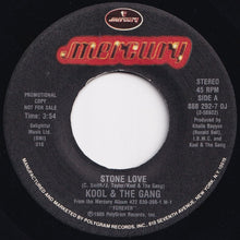 画像をギャラリービューアに読み込む, Kool & The Gang - Stone Love / Stone Love (7 inch Record / Used)