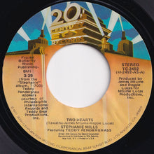 画像をギャラリービューアに読み込む, Stephanie Mills - Two Hearts / I Just Wanna Say (7 inch Record / Used)