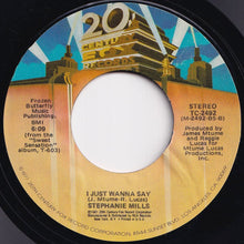 画像をギャラリービューアに読み込む, Stephanie Mills - Two Hearts / I Just Wanna Say (7 inch Record / Used)