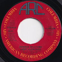 Load image into Gallery viewer, Deniece Williams - It's Your Conscience / Sweet Surrender (7 inch Record / Used)
