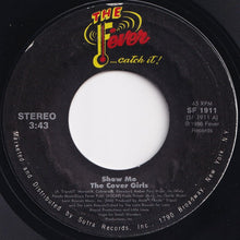 Load image into Gallery viewer, Cover Girls - Show Me / (Drumapella) (7 inch Record / Used)