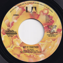 Load image into Gallery viewer, Brass Construction - L-O-V-E-U / Get It Together (7 inch Record / Used)