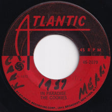 画像をギャラリービューアに読み込む, Cookies - In Paradise / Passing Time (7 inch Record / Used)