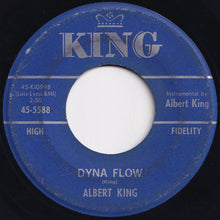 Load image into Gallery viewer, Albert King - Travelin' To California / Dyna Flow (7 inch Record / Used)