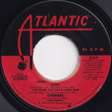 画像をギャラリービューアに読み込む, Spinners - Cupid~I've Loved You For A Long Time / Pipedream (7 inch Record / Used)