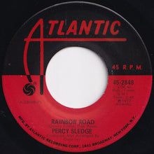 画像をギャラリービューアに読み込む, Percy Sledge - Rainbow Road / Standing On The Mountain (7 inch Record / Used)