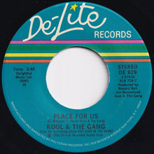 Load image into Gallery viewer, Kool & The Gang - Joanna / Place For Us (7 inch Record / Used)