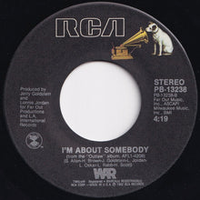 Load image into Gallery viewer, War - Outlaw / I'm About Somebody (7 inch Record / Used)