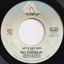 Load image into Gallery viewer, Ray Parker Jr. - Bad Boy / Let's Get Off (7 inch Record / Used)