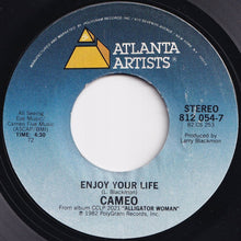 Load image into Gallery viewer, Cameo - Style / Enjoy Your Life (7 inch Record / Used)