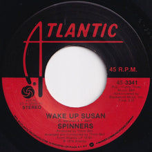 画像をギャラリービューアに読み込む, Spinners - Wake Up Susan / If You Can't Be In Love (7 inch Record / Used)