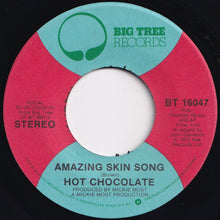 画像をギャラリービューアに読み込む, Hot Chocolate - You Sexy Thing / Amazing Skin Song (7 inch Record / Used)