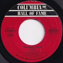 画像をギャラリービューアに読み込む, Manhattans - Kiss And Say Goodbye / Hurt (7 inch Record / Used)
