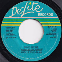 画像をギャラリービューアに読み込む, Kool & The Gang - Take It To The Top / Love Affair (7 inch Record / Used)