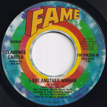 Load image into Gallery viewer, Clarence Carter - I'm The Midnight Special / I Got Another Woman (7 inch Record / Used)