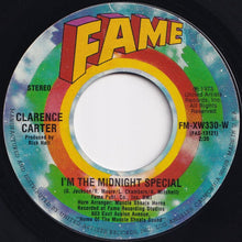 Load image into Gallery viewer, Clarence Carter - I'm The Midnight Special / I Got Another Woman (7 inch Record / Used)