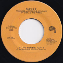 Load image into Gallery viewer, Sheila E. - A Love Bizarre / (Part 2) (7 inch Record / Used)