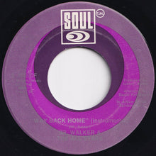 画像をギャラリービューアに読み込む, Jr. Walker & The All Stars - Way Back Home / (Instrumental) (7 inch Record / Used)