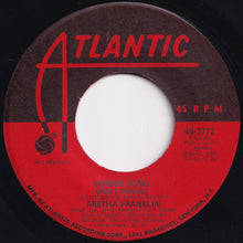 画像をギャラリービューアに読み込む, Aretha Franklin - Border Song (Holy Moses) / You And Me (7 inch Record / Used)