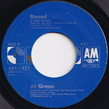 Load image into Gallery viewer, Al Green - As Long As We're Together / Blessed (7 inch Record / Used)