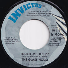 画像をギャラリービューアに読み込む, Glass House - Touch Me Jesus / If It Ain't Love, It Don't Matter (7 inch Record / Used)