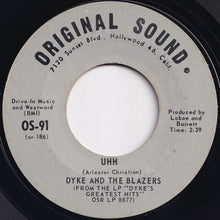 Load image into Gallery viewer, Dyke & The Blazers - Uhh / My Sisters' And My Brothers' Day Is Comin' (7 inch Record / Used)