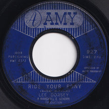 Load image into Gallery viewer, Lee Dorsey - Ride Your Pony / The Kitty Cat Song (7 inch Record / Used)