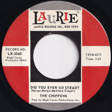 画像をギャラリービューアに読み込む, Chiffons - Sweet Talkin' Guy / Did You Ever Go Steady (7 inch Record / Used)