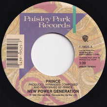 Load image into Gallery viewer, Prince - New Power Generation / (Part 2) (7 inch Record / Used)