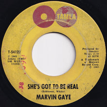 画像をギャラリービューアに読み込む, Marvin Gaye - Ain't That Peculiar / She's Got To Be Real (7 inch Record / Used)