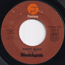 画像をギャラリービューアに読み込む, Blackbyrds - Happy Music / Love So Fine (7 inch Record / Used)