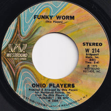 Load image into Gallery viewer, Ohio Players - Funky Worm / Paint Me (7 inch Record / Used)
