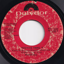 Load image into Gallery viewer, Mandrill - Positive Thing / Positive Thing + (7 inch Record / Used)